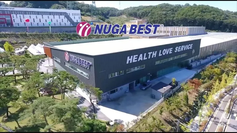 Производствена база на Nuga Medical Co., Ltd.