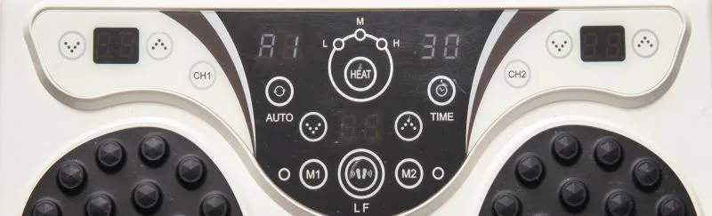 E5 сензорен контролен панел