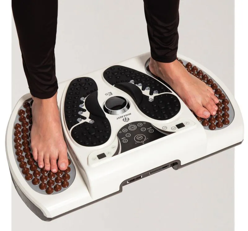 Далечна инфрачервена топлинна терапия с E5