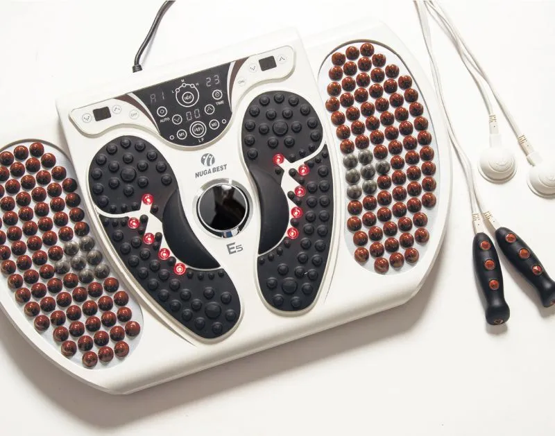 Nuga Best E5 масажор за крака