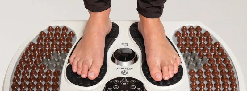 TENS миостимулация на E5