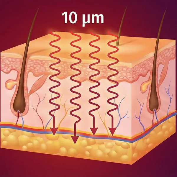 Родна топлина — дълговълнова инфрачервена топлина от турманиева керамика