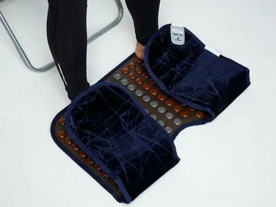 Обгаряне на краката с турманиева наметка MHP-100