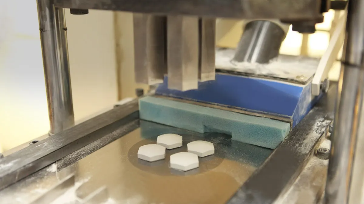 Етап 1: Смесване