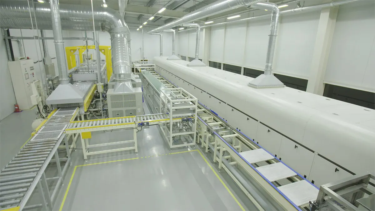 Етап 5: Сушене