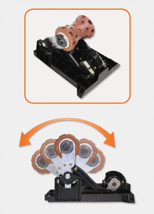 Ролер за шийни прешлени