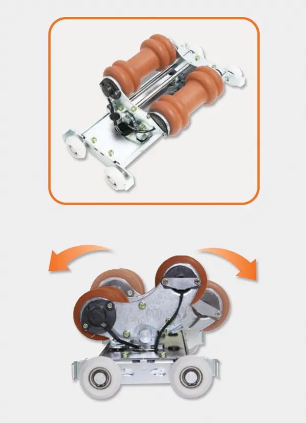 Масажни ролери