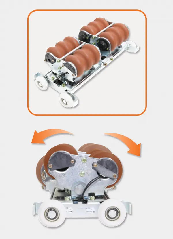 Масажни ролери